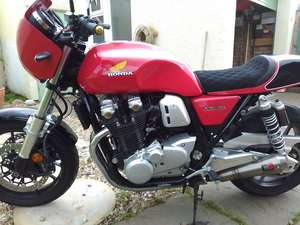 2021 Honda Cb 1100 RS 5 four For Sale (picture 1 of 5)