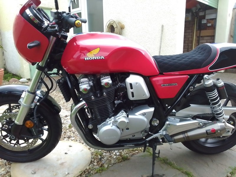 2021 Honda CB 1100