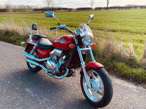 1994 Honda VFR 750 Magna A vendre