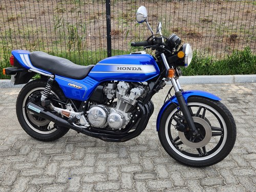 1981 Honda CB900FA Kaufen Bei