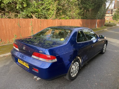 1998 Honda Prelude 2.0I Kaufen Bei