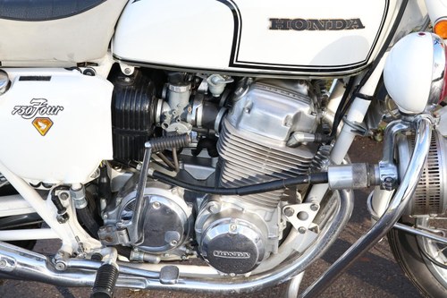 1978 Honda CB 750 - 3