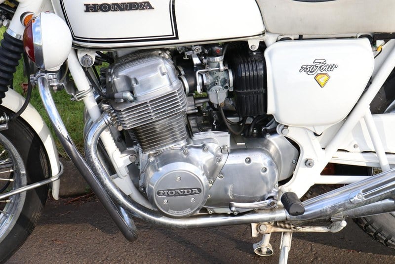 1978 Honda CB 750 - 7