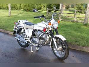 1978 Honda CB750 CB 750 Police UK registered genuine bike and all For Sale