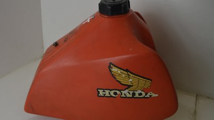 Honda XR 350 R
