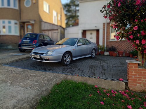 1997 Honda Prelude 2.2 Vti Auto