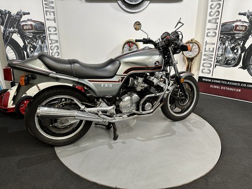 1983 Honda CBX 1000 Kaufen Bei