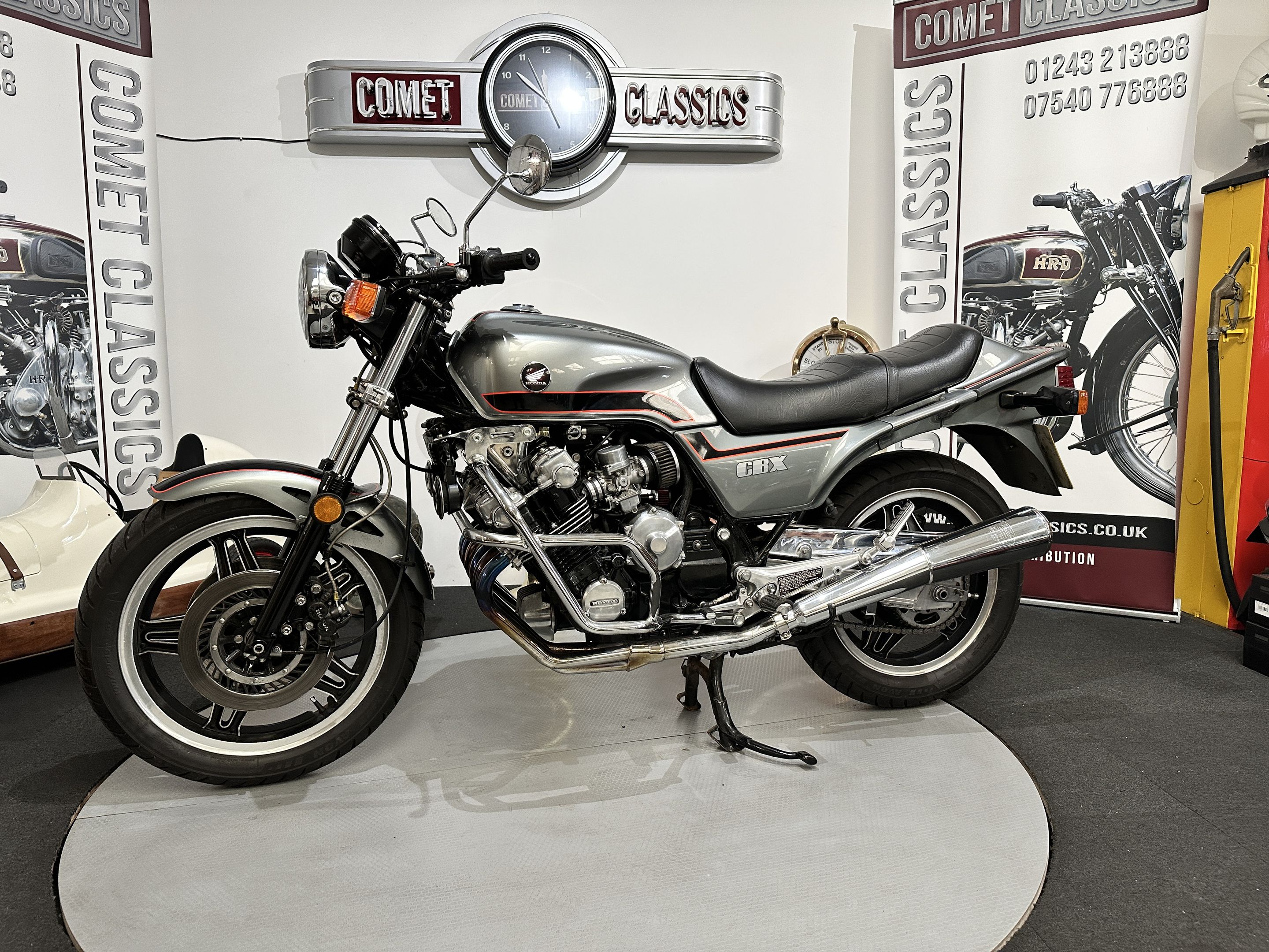 1983 Honda CBX 1000 For Sale