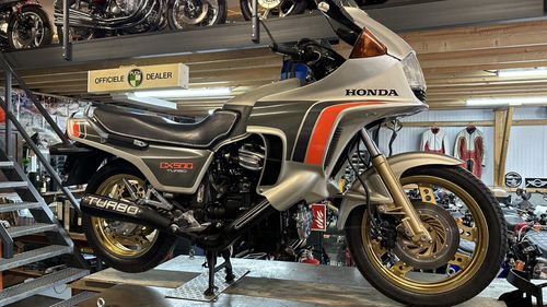 Picture of 1984 Honda CX500 Turbo - For Sale