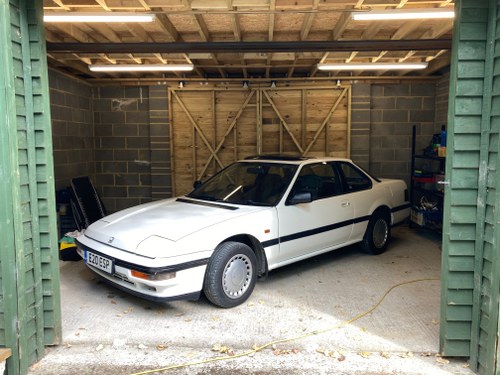 1990 Honda Prelude 4Ws Auto VENDUTO