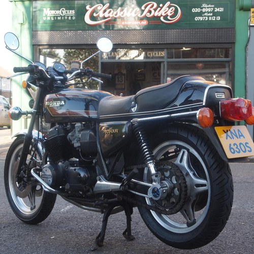 1978 Honda CB750 F2 RESERVED FOR STEPHEN S. For Sale