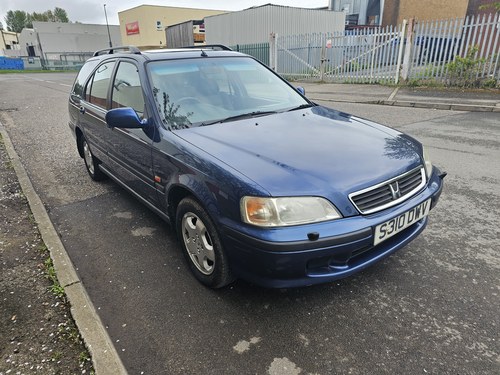 1998 Honda Civic 1.6 ES Aerodeck For Sale
