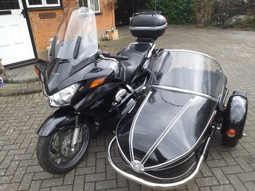 2010 Honda ST1300 Combination For Sale