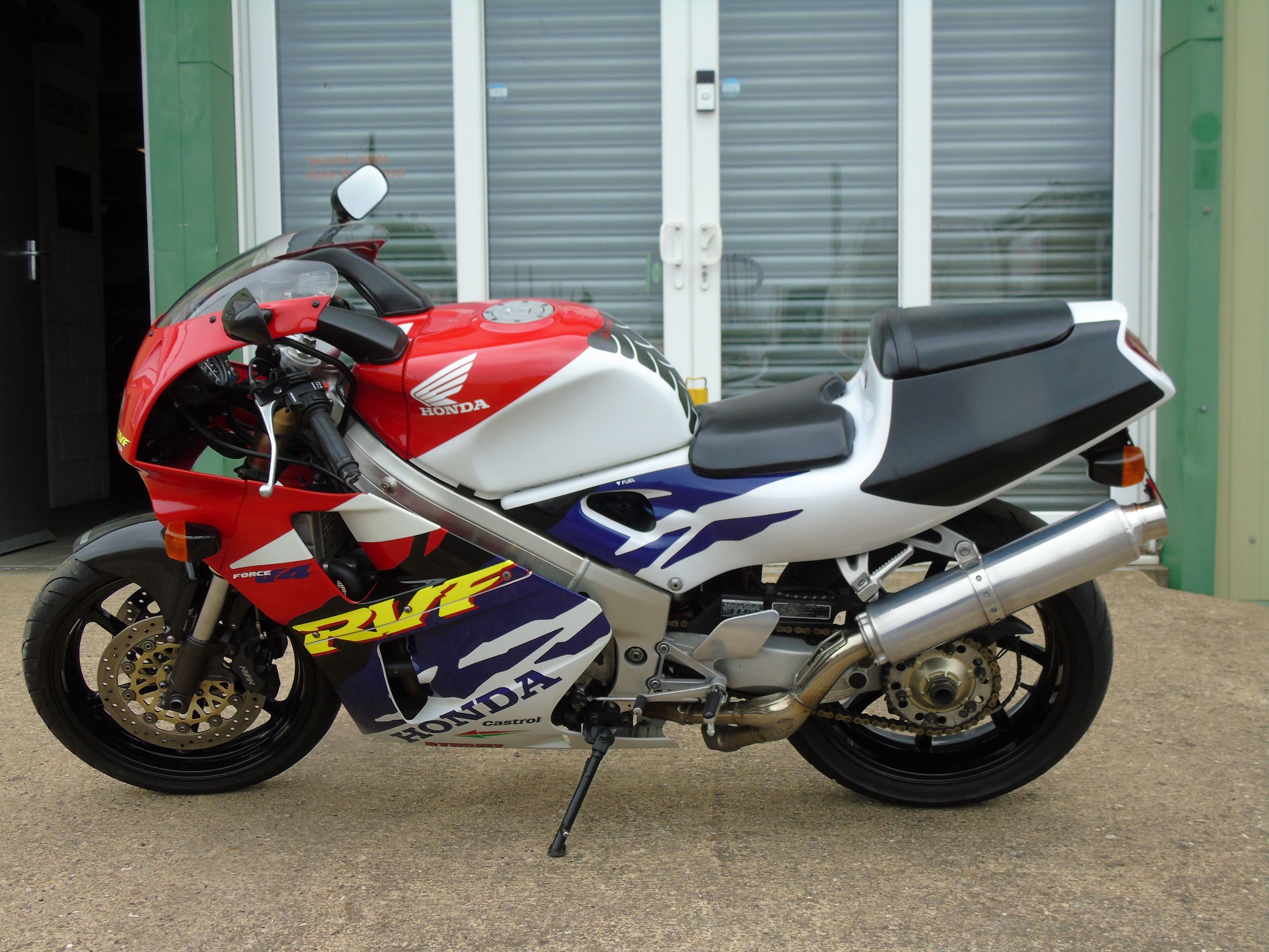 1997 Honda RVF400 NC35 Very Original Standard Bike, Private Reg. For Sale