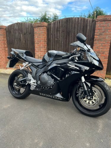 2006 Honda CBR 1000 RR 6 Fireblade 147 miles En Venta