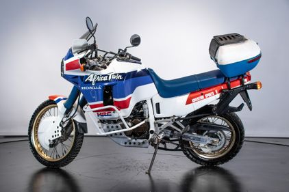 Picture of HONDA AFRICA TWIN 650 (RD03)