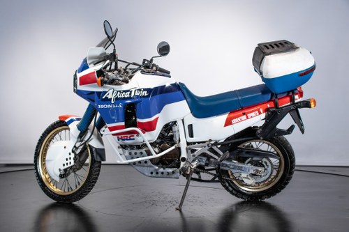 1988 HONDA AFRICA TWIN 650 (RD03) For Sale