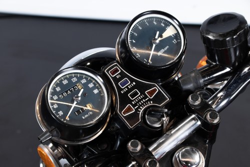 1975 Honda CB 400F - 6