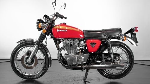Picture of 1973 HONDA CB 450 - For Sale