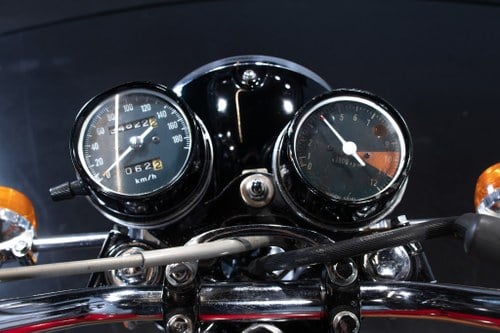 1973 Honda CB 450 - 5