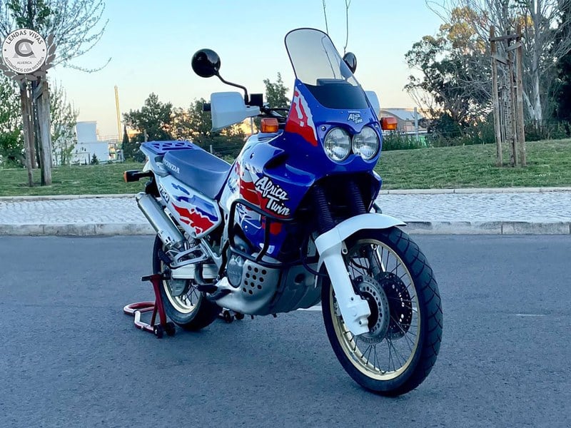 Honda Africa Twin 1993 for sale