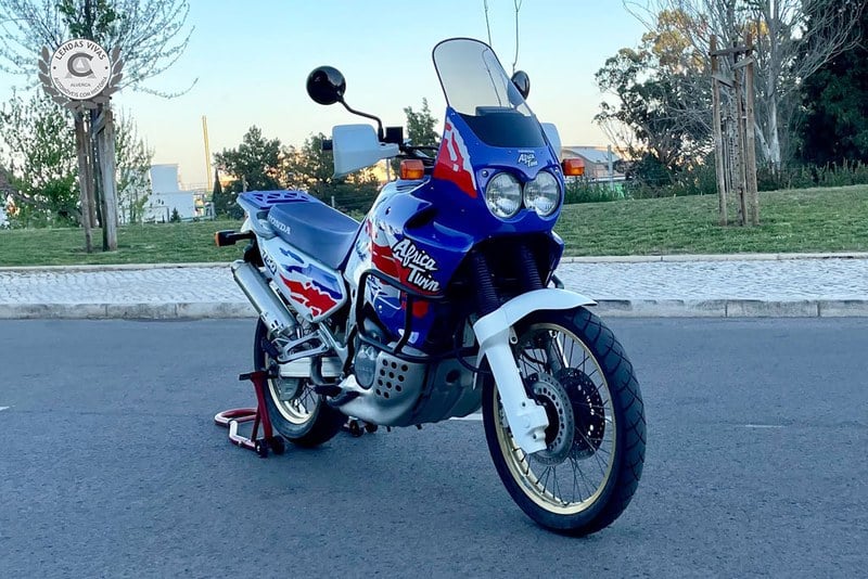1993 Honda XRV750 - 1 1993 Honda XRV750 - 1