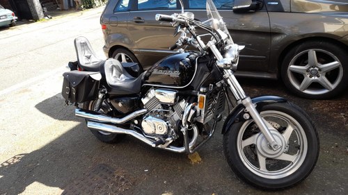 1997 Honda Vf750 C V Four