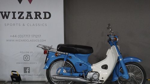 Picture of 1978 Honda C50 - For Sale