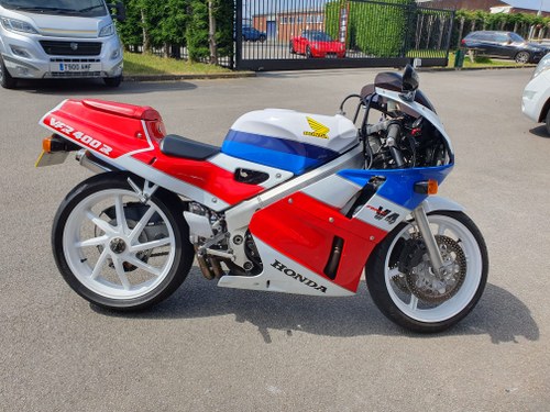1989 Honda VFR400R NC30 UK Bike Excellent Condition 24k Miles For Sale