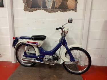 Picture of 1977 HONDA PC 50 MOPED CONCOURS MINTER! £3695 ONO PX CR XL MONKEY - For Sale