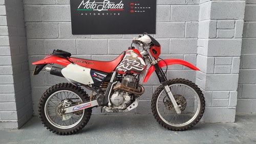 2003 Honda Xr400 Single