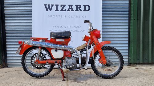 Picture of 1965 Honda Trail 90 Bike CT200 - For Sale