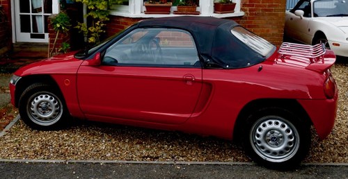 1991 Honda Beat