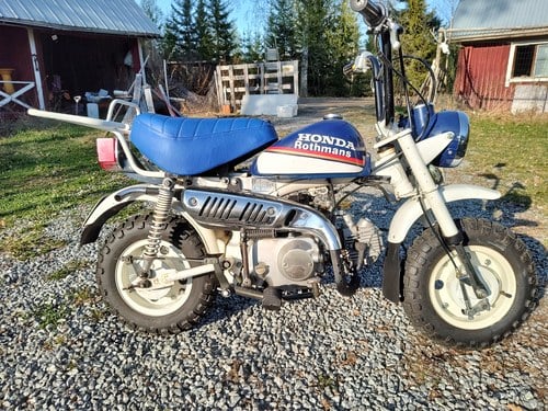 1988 Honda Monkey
