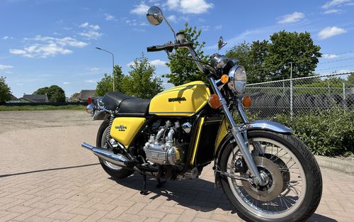 1976 Honda Goldwing GL1000 (picture 1 of 10)