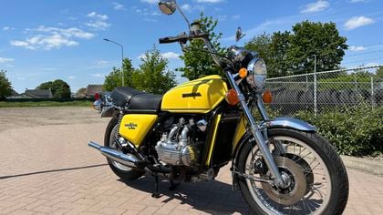 Picture of 1976 Honda Goldwing GL1000