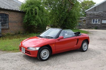 Picture of 1992 Honda Beat - very original and rare in UK - For Sale