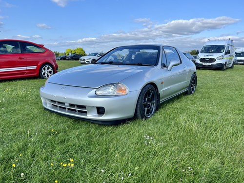 Honda Crx Del Sol SiR EG2 (JDM)