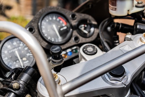 1994 Honda Cbr900 Rr Fireblade Inline Four