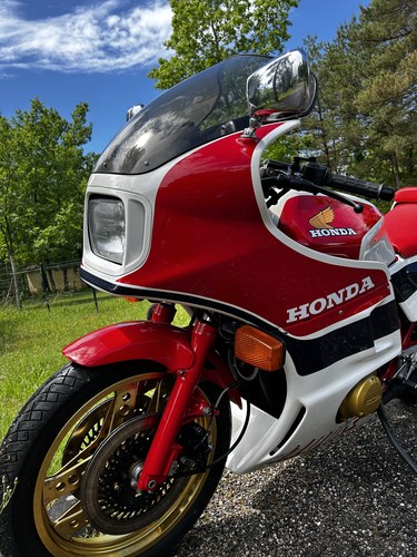 1982 Honda CB1100R