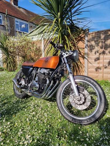1976 Honda Cb750 F