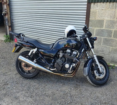 1997 Honda Cb750 F2 Inline Four Nighthawk