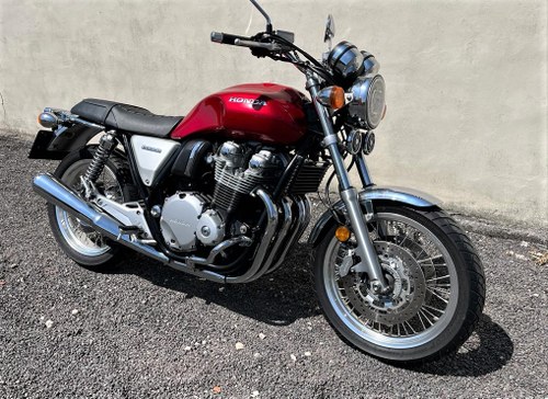 2017 HONDA CB1100 EX - COMING TO AUCTION 17TH JUNE Zu verkaufen durch Auktion