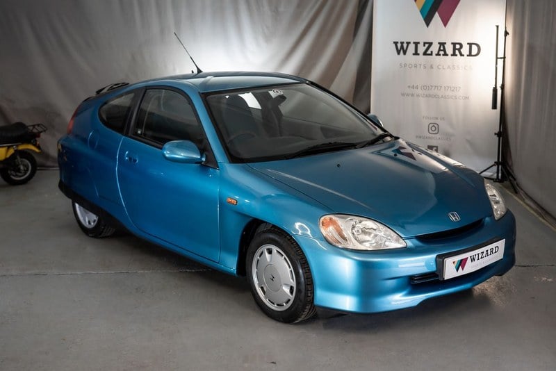 2002 Honda Insight in United Kingdom - Wanted | Car & Classic