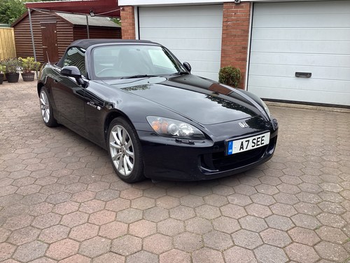 Honda s2000