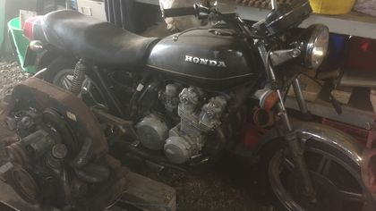 Picture of 1976 Honda CB750 four