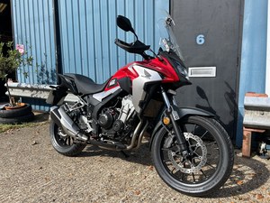 2020 Honda CB 500