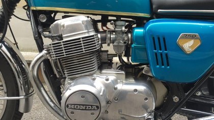 Honda 750 four K0
