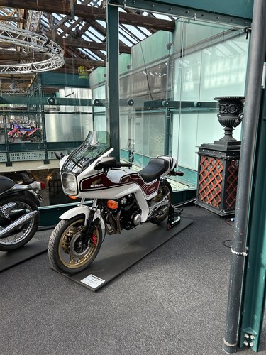 1984 Honda Cb900Fd