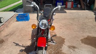 Picture of 1974 Honda St 50